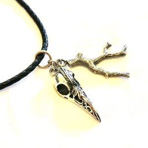 King Baby 925 Sterling Silver Necklace